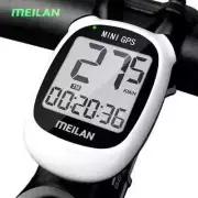 Oval GPS Bike computer bicycle GPS Speedometer Speed Altitude Wireless