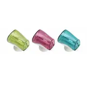 3pcs Toothbrush Holder Bathroom Suction Cup Wall Mounted