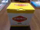 Vegemite Licensed 354ml Porcelain mug Happy Little Vegemite’s Song - New In Box