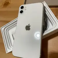 在飛比找蝦皮購物優惠-已售出  apple iphone11 白色 128g 二手