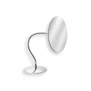 WS Bath Collections Mevedo 5592.29.8x Mevedo 7-1/8" W x 13" H - Chrome