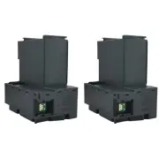 2x New Maintenance Box For Epson EcoTank Series For Epson L Series T04D1