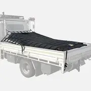 Safeguard Cargo Net - X-Large - XSN-200