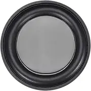 XYWHPGV 2.5 Inches 60mm Bass Speaker Passive Radiator Auxiliary Rubber Vibration Plate Subwoofer DIY Repair(80e6c 64c7c 566d2 a1da1 d6dc2 4c39d