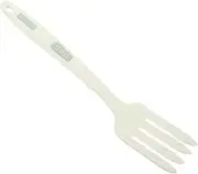 OFFSCH Large Silicone Pasta Serving Fork Ergonomic Multi Function Cooking Utensil Lightweight Design for Easy Stirring and Mixing for Noodles and Salads Washable and Nonstick