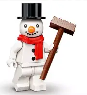 LEGO Minifigures Series 23 Snowman 71034 New