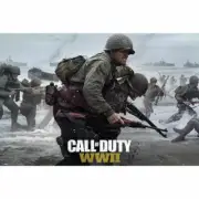 Call of Duty: WWII - Stronghold POSTER 61x91cm NEW