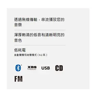 Panasonic國際組合音響SC-PM250-S【愛買】