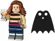 LEGO Hermione Granger w/ Butterbeer & Cape 71028 Harry Potter Series 2 [New]