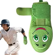 Baseball Sliding Mitt | Softball Hand Sliding Glove with Adjustable Wrist | Baserunning Gear Baseball Training Gear for Athletes Youth Boys Girls