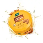2 PC x 500 ml Joy Honey & Almonds Deep Nourishing Moisturizer for Face
