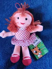 Rudolph Island Of Misfit Toys Misfit DOLL STUFFINS Vtg Plush 1998 NWT 8" CVS