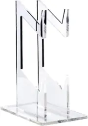 Universal Controller Stand Holder, Game Controller Holder 2 Tiers, Double Deck A