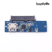 BUYSFORLIFE SATA to USB 3.0 Adapter Converter Board External Hard Drive