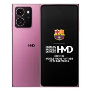 HMD Skyline 5G (Dual Sim, 256GB/12GB, 6.55'') - Neon Pink