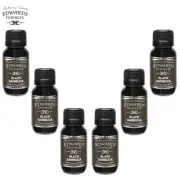 6 x Edwards Liqueur Essences Black Sambuca 50ml Makes 1.4L Home Brew
