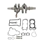 For Polaris RZR XP-4 1000 14-15 Crankshaft Gaskets Bottom End Rebuild Kit