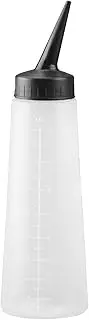 Tolco Empty Applicator Bottle with Slant Tip 8 oz.