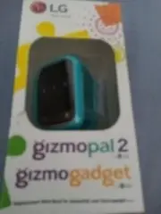LG OEM Replacement Band for GizmoPal 2 & GizmoGadget,Light Blue Color,New CNDTN