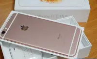 在飛比找Yahoo!奇摩拍賣優惠-全新未拆封便宜賣@@蘋果台灣原廠公貨Iphone6S plu