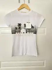 Sass And Bide Surfers High Tee Size XXS/ Au 6