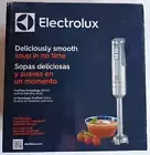 Electrolux Immersion Blender Stainless Steel TrueFlow Technology Accessories New