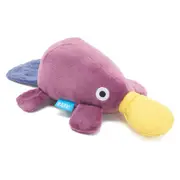 Bark Drongo Platypus Plush Dog Toy