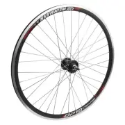 Weinmann DP18 BLACK 36h track fixed gear Bike Bicycle Rear Wheel Formula Hub