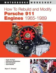 PORSCHE 911 CAR BOOK, REBUILD AND MODIFY 911 ENGINES BEST SELLER,BRAND NEW