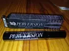 nib URBAN DECAY UD Perversion Volumizing Mascara .40oz bigger blacker badder