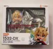 NEW Nendoroid Fate/Grand Order Lancer Altria Pendragon & Dun Stallion 1532-DX