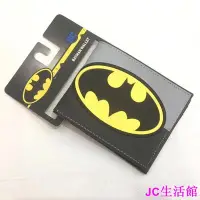 在飛比找Yahoo!奇摩拍賣優惠-FOV6 動漫錢包DC漫畫周邊 蝙蝠俠batman零錢包 學