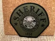SWAT SRT McLeod County Sheriff State Minnesota MN