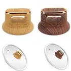Replacement Pot Lid Knob Handle Pan Lid Handle for Casserole Kettle