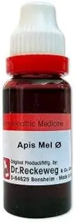 Dr. Reckeweg Apis Mellifica 1X (Q) (20ml)