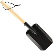 INOOMP Weeding Hand Weeder Tool Portable Gardening Shovel Environmental Friendly Shovel Stylish Robust Garden Cultivator