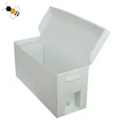 10 NUC BOXES FLAT PACKED, 5 FRAME SIZE