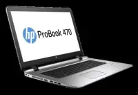 在飛比找Yahoo!奇摩拍賣優惠-HP 17.3吋 筆電 Probook 470 G3