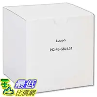 在飛比找樂天市場購物網優惠-[7美國直購] Lutron PJ2-4B-GBL-L31 