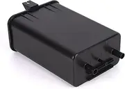 Baxzl Vapor Canister for Hyundai Santa Fe 2001 2002 2003 2004 2005 2006 2.4L 2.7L 3.5L L4 V6 Replaces 911-863 911863 4B1391 CP1392 CP3257 VC4314 3142026300