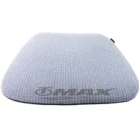 在飛比找PChome24h購物優惠-omax 3D涼感透氣蜂巢減壓式凝膠坐墊