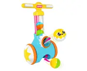 Tomy Pic n Pop Ball Blaster Play Learn Push Along Game Toy for Toddler/Child/Kid