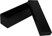 Veemoon Coin Storage Box Versatile Coin Holder Organizer for Collectors Easy Access Display Case for Efficient