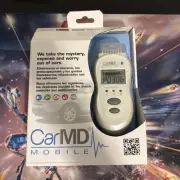 CarMD 2150 Bluetooth Code Reader for iOS and Android with Coverage for 3 OBD2