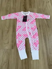 BONDS WONDERSUIT - BARBIE - SIZE 00 - BNWT