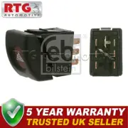 Hazard Light Switch Fits Vauxhall Corsa 1992-2000 #1 9138045
