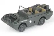 23205-45 Motor City Classics Jeep Amphibian 1/43 Model US Army