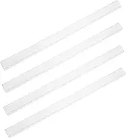 UPKOCH 4Pcs Mini Mahjong Racks Portable Mahjong Game Accessories for Easy Organization for Travel and Home Use for All Ages and Skill Levels