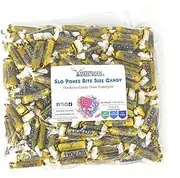 YANKEETRADERS Classic Slo Pokes Bite Size Candy, 2 Pound