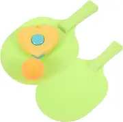 1Set Hanging Table Tennis Training Device for Fun Coordination Present for Reflexes and Brain Development Sports Game Supplies for Outdoor Play
